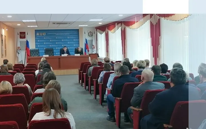 Управлением проведено профилактическое мероприятие на территории Сергачского муниципального округа